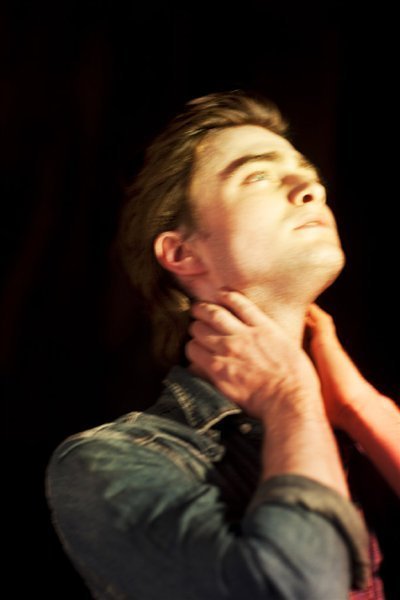 Дэниел Рэдклифф для Dazed and Confused