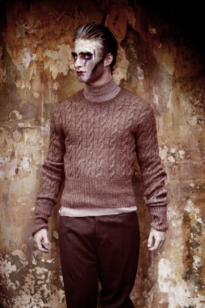 Дэниел Рэдклифф для Dazed and Confused