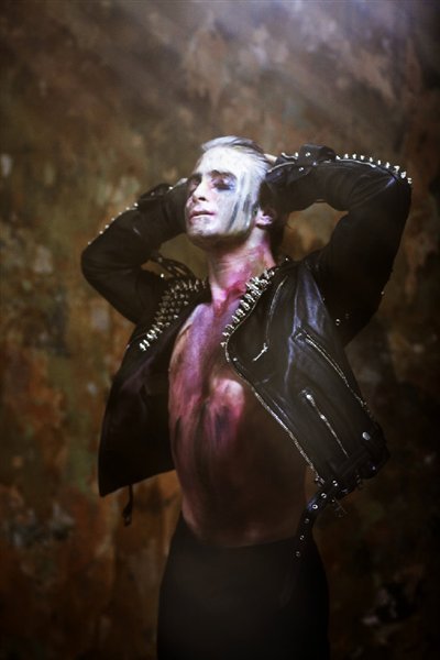 Дэниел Рэдклифф для Dazed and Confused