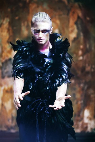 Дэниел Рэдклифф для Dazed and Confused