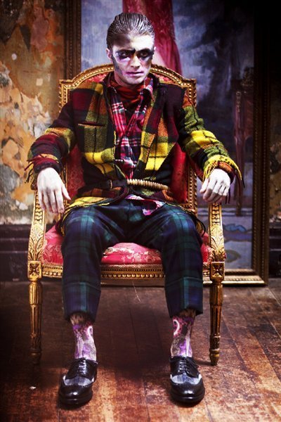 Дэниел Рэдклифф для Dazed and Confused