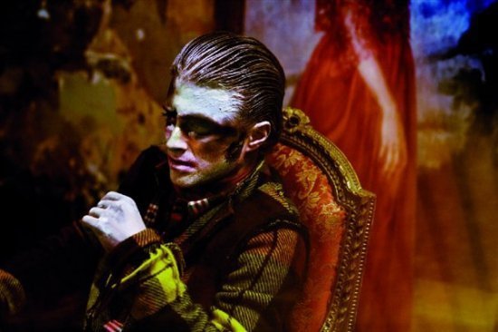 Дэниел Рэдклифф для Dazed and Confused