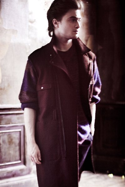 Дэниел Рэдклифф для Dazed and Confused