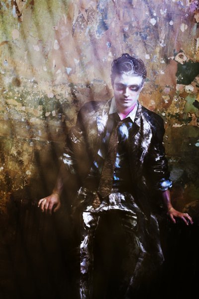 Дэниел Рэдклифф для Dazed and Confused