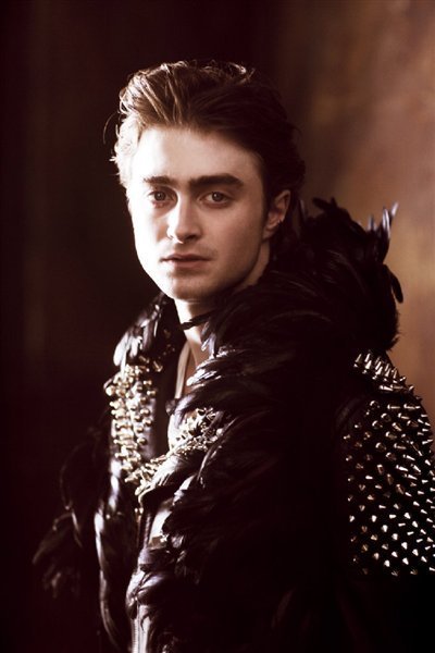 Дэниел Рэдклифф для Dazed and Confused