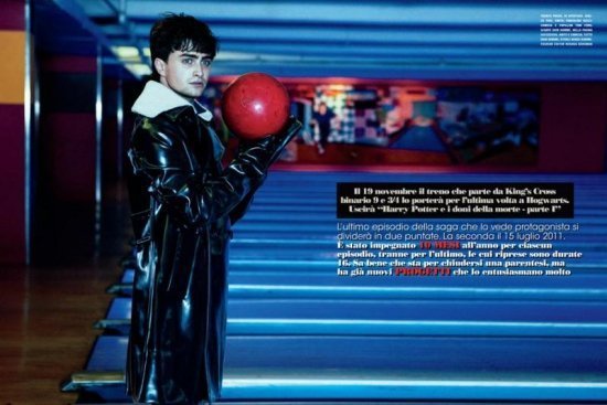 Дэниел Рэдклифф