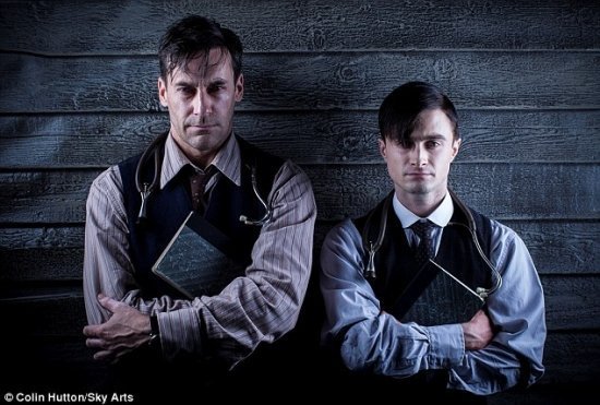 Дэниел Рэдклифф