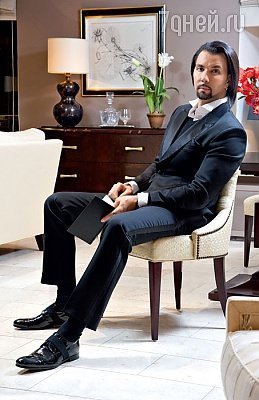 Денис Клявер