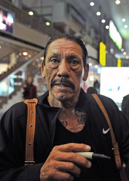 Дэнни Трехо