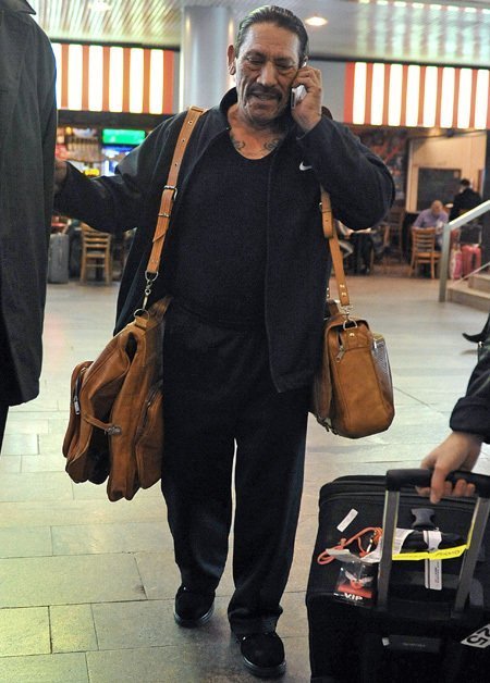 Дэнни Трехо