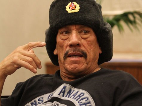 Дэнни Трехо