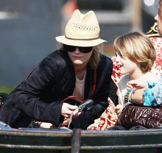 дети Джонни Деппа