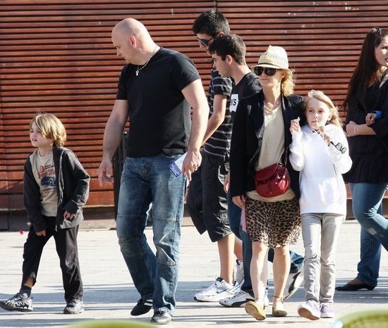 дети Джонни Деппа