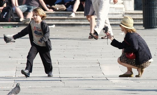 дети Джонни Деппа