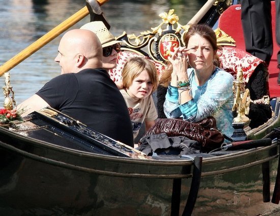 дети Джонни Деппа