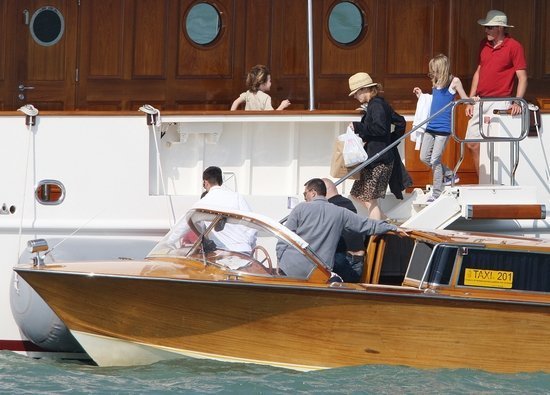 дети Джонни Деппа