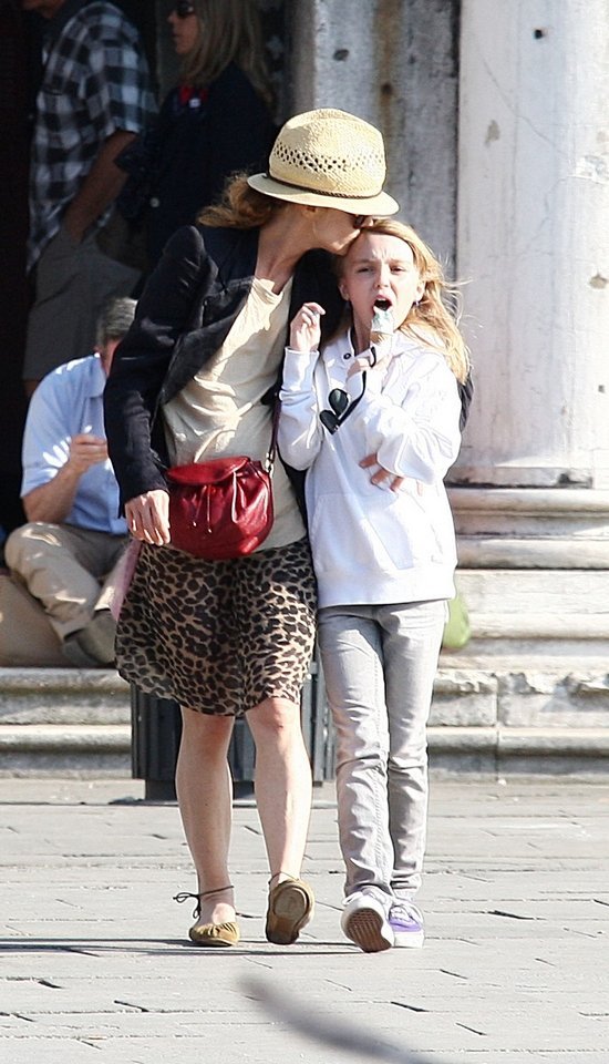 дети Джонни Деппа