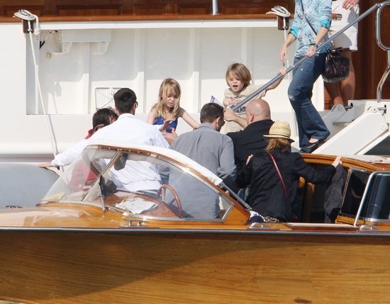 дети Джонни Деппа