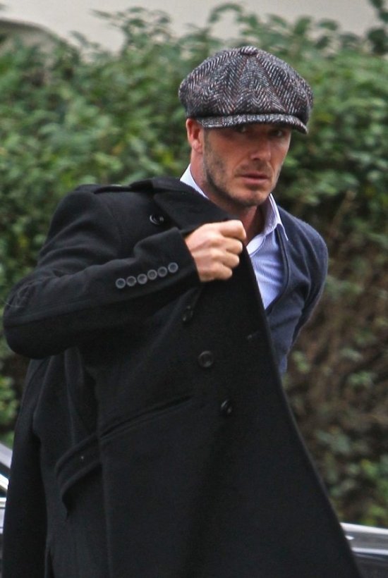 Дэвид Бэкхем