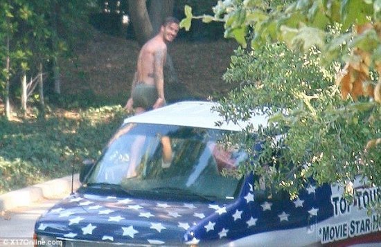 Дэвид Бэкхем