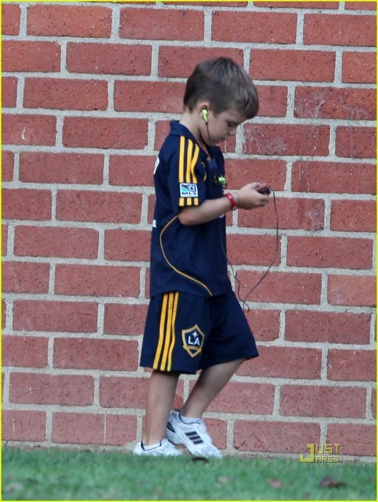 Дэвид Бэкхем