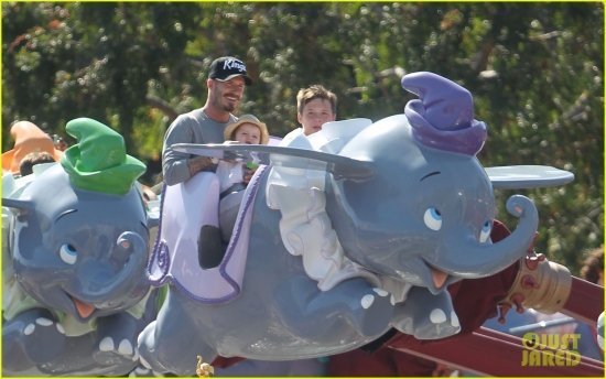 Дэвид Бэкхем