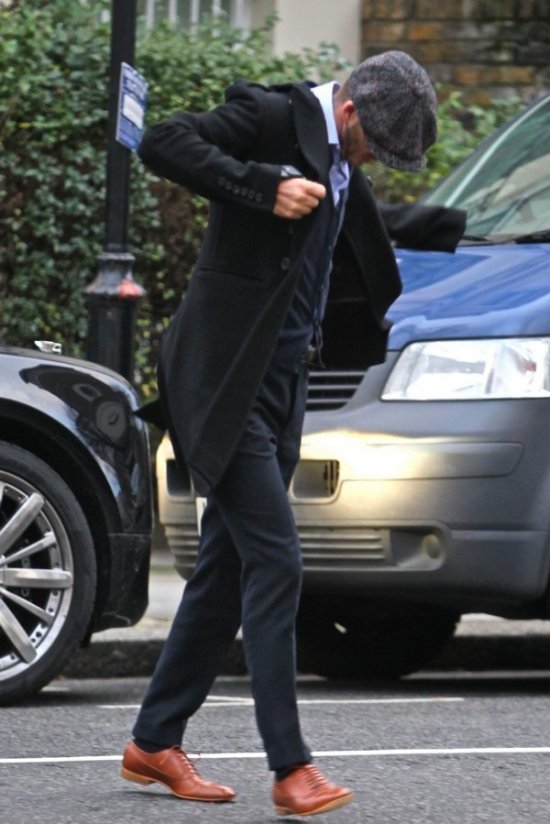 Дэвид Бэкхем