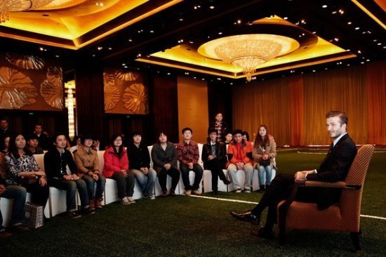 Дэвид Бэкхем