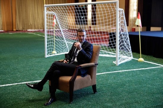 Дэвид Бэкхем