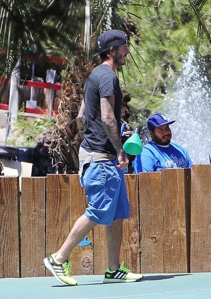 Дэвид Бэкхем