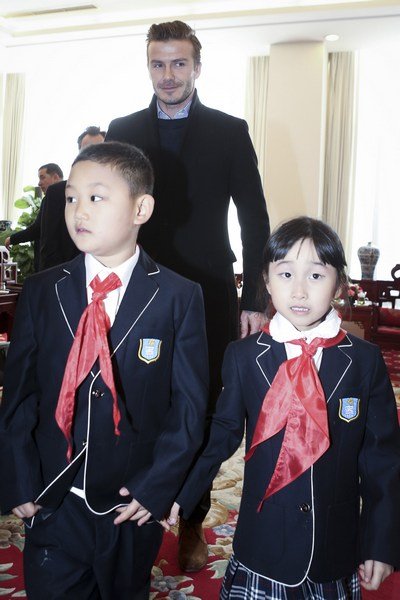 Дэвид Бэкхем