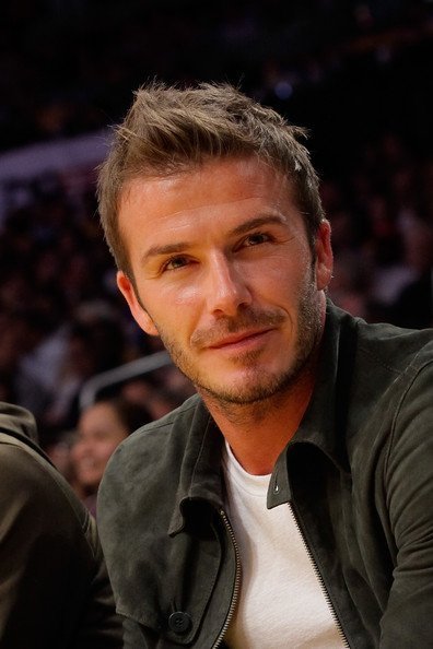 Дэвид Бэкхем