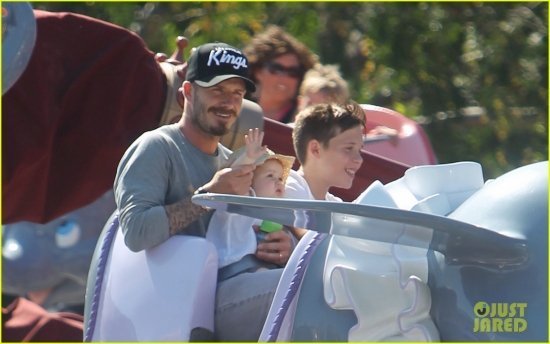 Дэвид Бэкхем