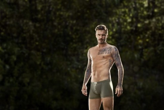 Дэвид Бэкхем