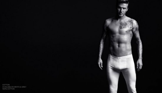 Дэвид Бэкхем