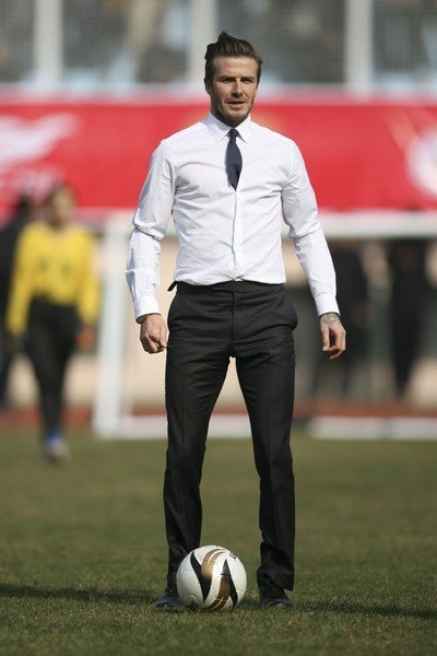 Дэвид Бэкхем