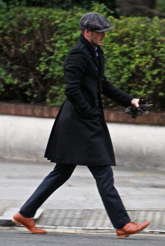 Дэвид Бэкхем