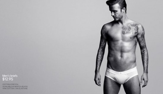 Дэвид Бэкхем