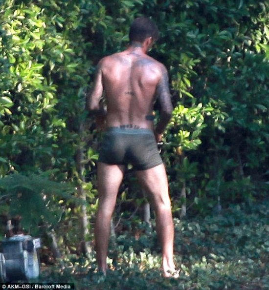 Дэвид Бэкхем