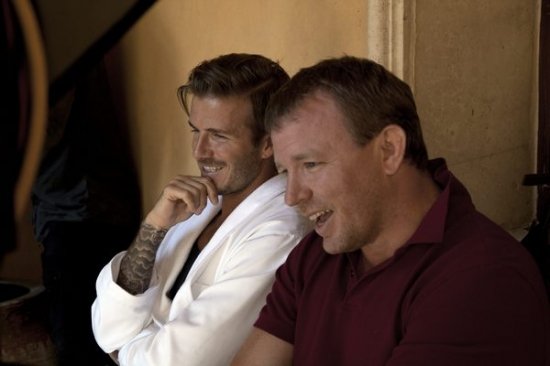 Дэвид Бэкхем