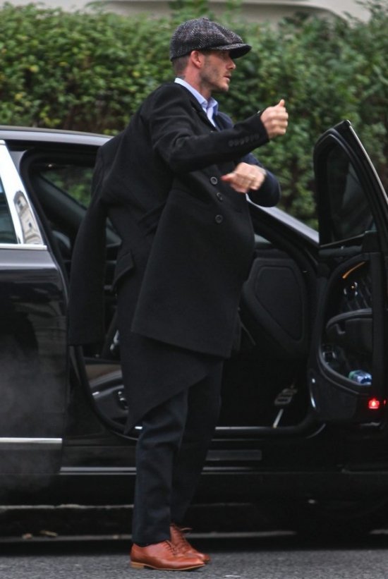 Дэвид Бэкхем