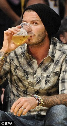 Дэвид Бэкхем