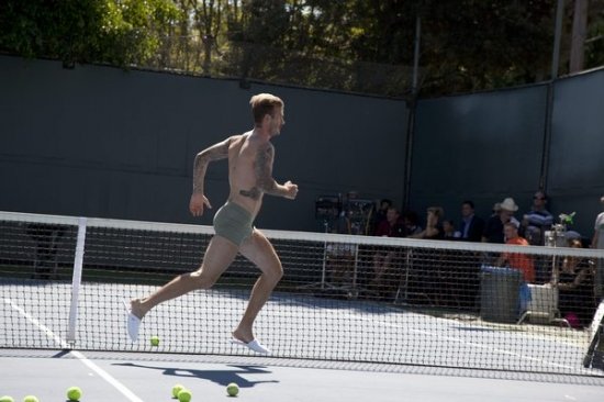 Дэвид Бэкхем