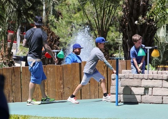 Дэвид Бэкхем