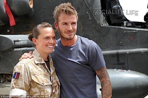 Дэвид Бэкхем