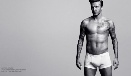 Дэвид Бэкхем