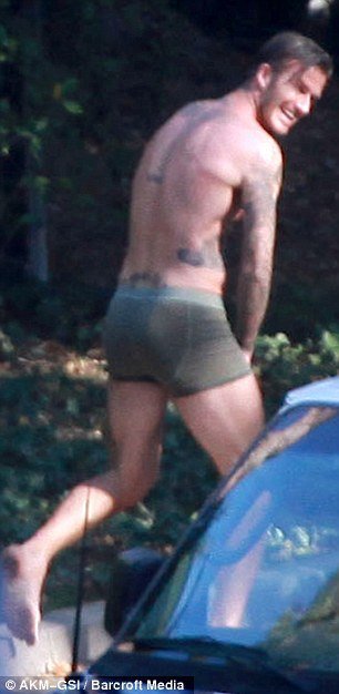 Дэвид Бэкхем