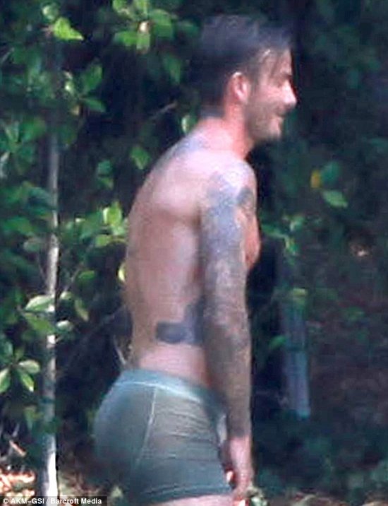 Дэвид Бэкхем