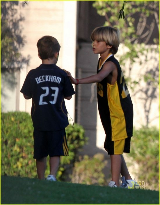 Дэвид Бэкхем