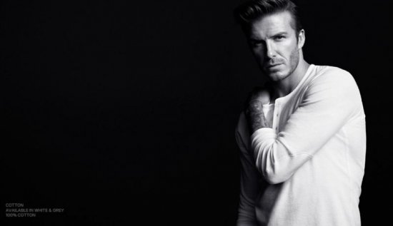 Дэвид Бэкхем